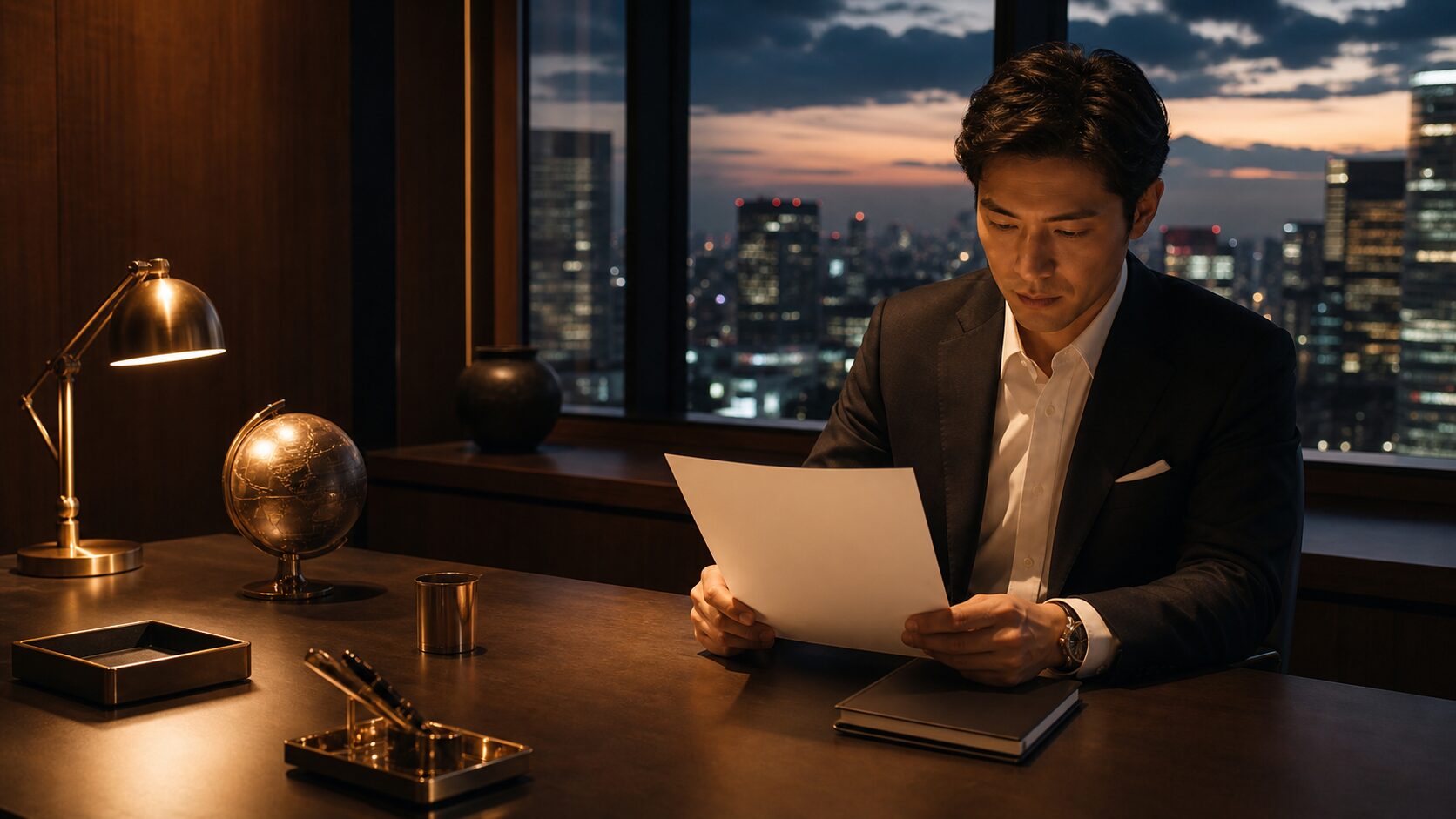 新しい金ETFの基本条件を確認する投資家のイメージ