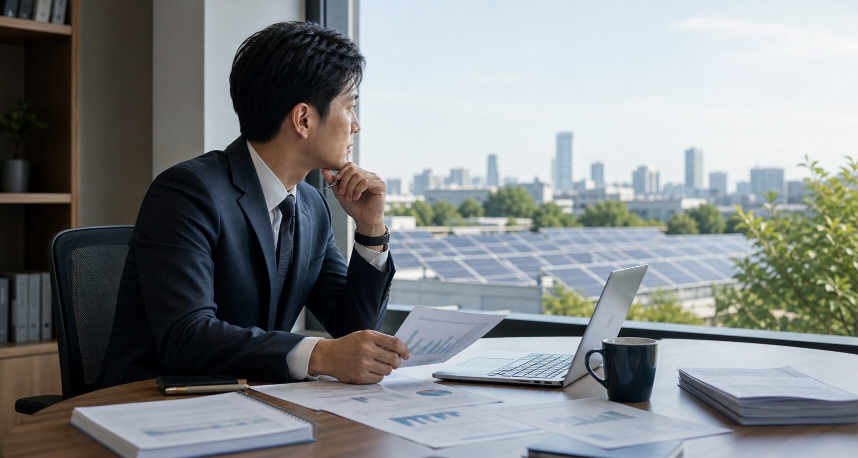 新規上場の日程と条件を確認する投資家のイメージ