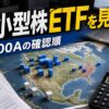 600Aラッセル2000ETFを見る前の確認点を示すアイキャッチ