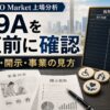 599Aを初値前に確認し、気配運用・開示・事業の見方を整理するアイキャッチ