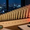 超長期国債ETFの期間リスクを債券ラダーと金利カーブで確認するイメージ